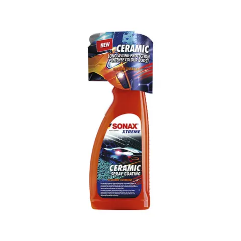 SONAX Xtreme Ceramic Spray Coating Sprayforsegling fra Sonax, 750ml