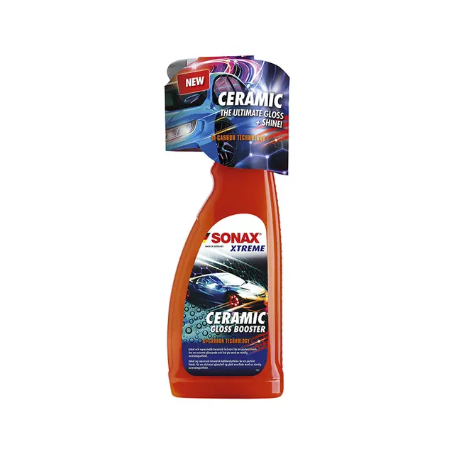 SONAX Xtreme Ceramic Gloss Booster Glansforsterker, 750ml 