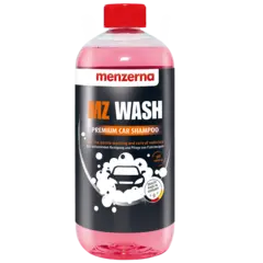 Menzerna MZ Wash Bilshampo 1l, shampo for h&#229;ndvask og skumkanon