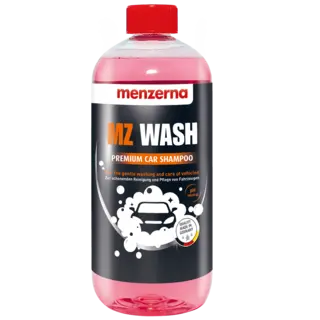Menzerna MZ Wash Bilshampo 1l, shampo for h&#229;ndvask og skumkanon