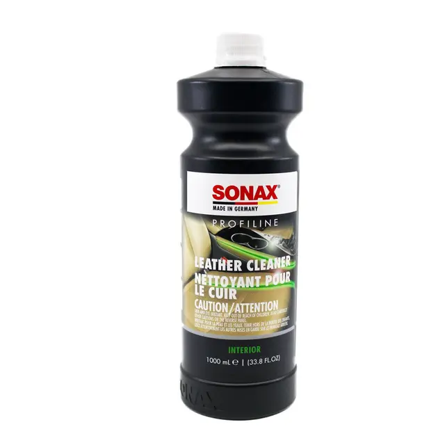 SONAX Profiline Leather Cleaner Skinnrens, 1l 