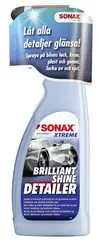 Sonax Xtreme Brilliant Shine Detailer Quick detailer som varer lenge - 500 ml
