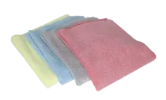 Carpro Microfiber 2face LITE Microfiberklut god til coating 200gsm