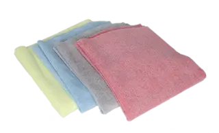Carpro Microfiber 2face LITE Microfiberklut god til coating 200gsm