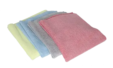 Carpro Microfiber 2face LITE Microfiberklut god til coating 200gsm