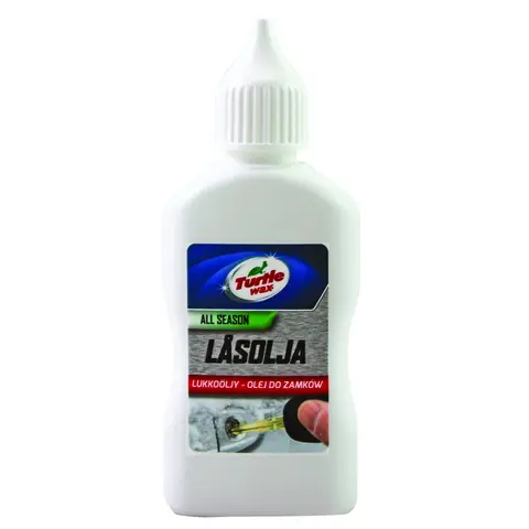 Turtle Wax L&#229;solje 50ml