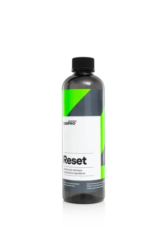 Carpro Reset intensive car shampo 500 ml Bilshampo, n&#248;ytral og effektiv