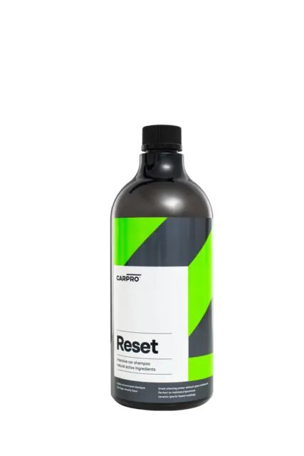 Carpro Reset intensive car shampo 1000ml Bilshampo, nøytral og effektiv 