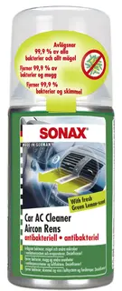 Sonax Aircon Rens - Green Lemon AC rengj&#248;ring, Whole car