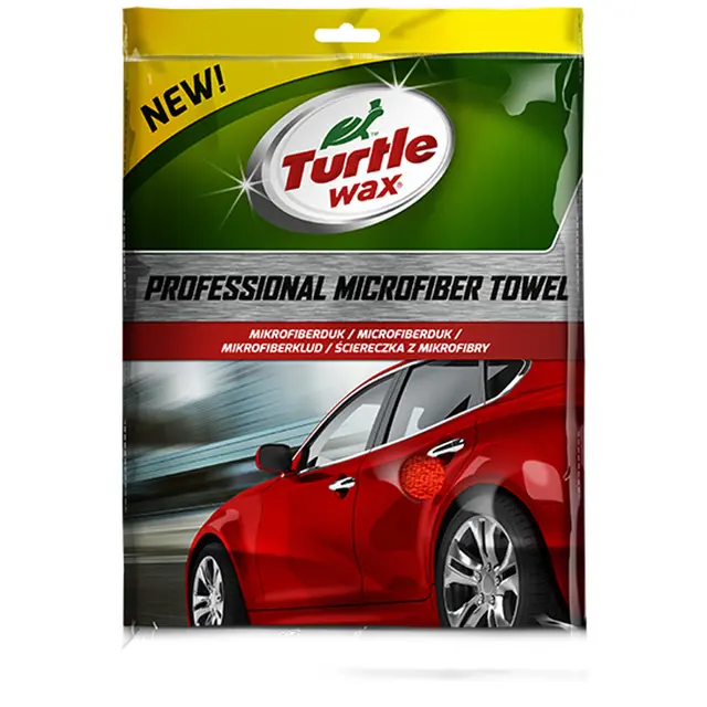 Turtle Wax Microfiberduk 50x70cm 