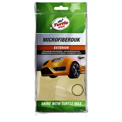 Turtle Wax Microfiberklut Interi&#248;r Gul Microfiberklut interi&#248;r