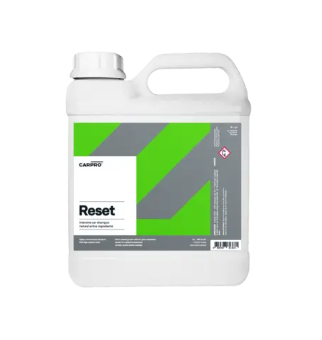 Carpro Reset intensive car shampo 4 L Bilshampo, n&#248;ytral og effektiv