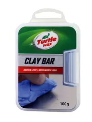 Turtle Wax Clay Bar 100g 100gr Clay Bar