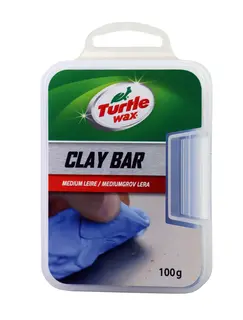 Turtle Wax Clay Bar 100g 100gr Clay Bar