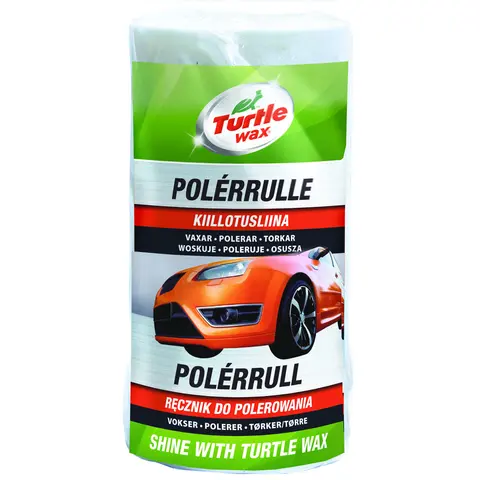 Turtle Wax Polerrull Polerpapir 200gr