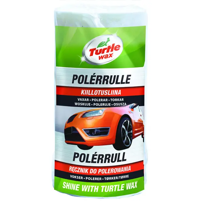 Turtle Wax Polerrull Polerpapir 200gr 