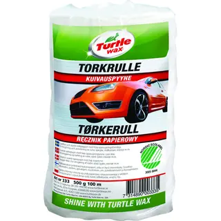 Turtle Wax T&#248;rkerull T&#248;rkepapir 500gr
