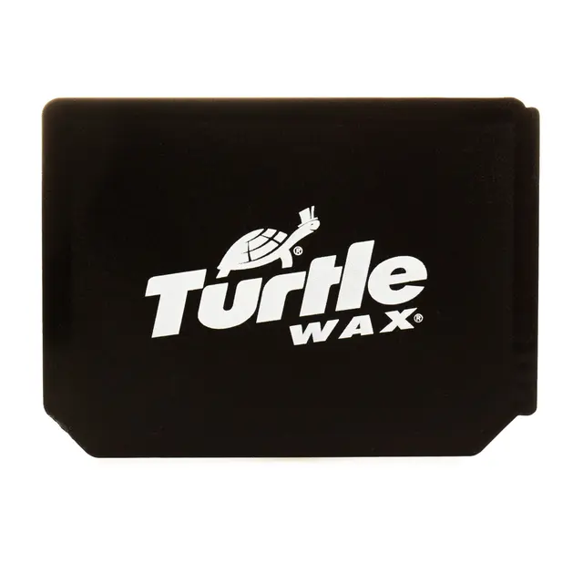 Turtle Wax Isskrape 120x100mm m/logo 