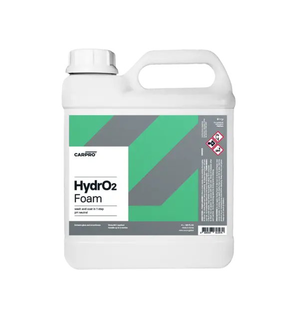CarPro HydroFoam 4 liter Spraycoating for skumkanon 