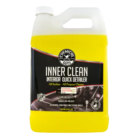 Chemical Guys InnerClean Renser og beskytter interi&#248;r, 3,7 l