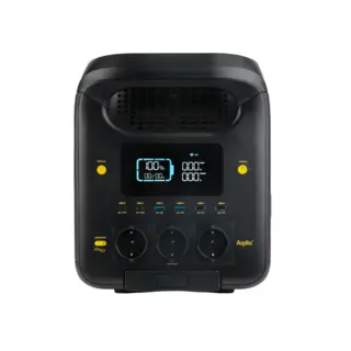 Aqiila Powerbird S3000V2 powerstation 3000W kontinuerlig effekt