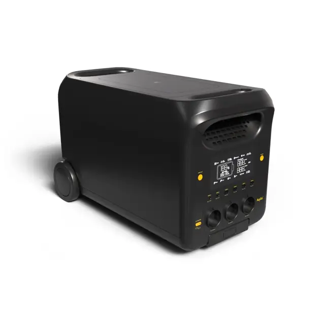 Aqiila Powerbird S3000V2 powerstation 3000W kontinuerlig effekt 