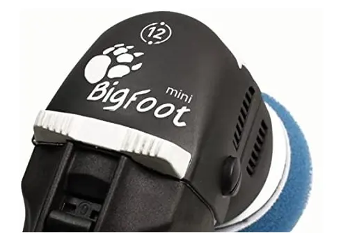 Rupes Bigfoot  LHR75E Mini 