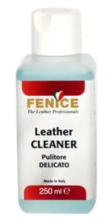Fenice Leather Cleaner 250ml Skinnrens, Mild.