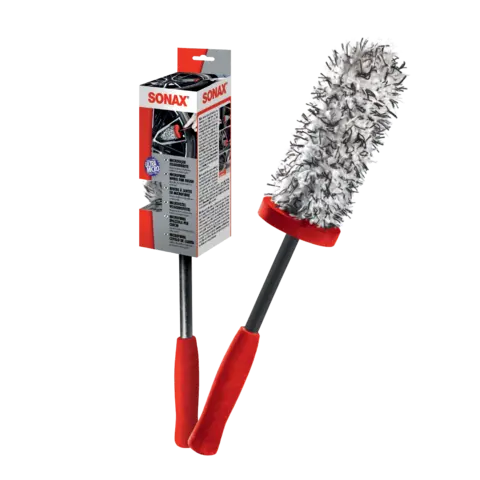 SONAX Rim Brush Ultra Soft Sk&#229;nsom felgb&#248;rste