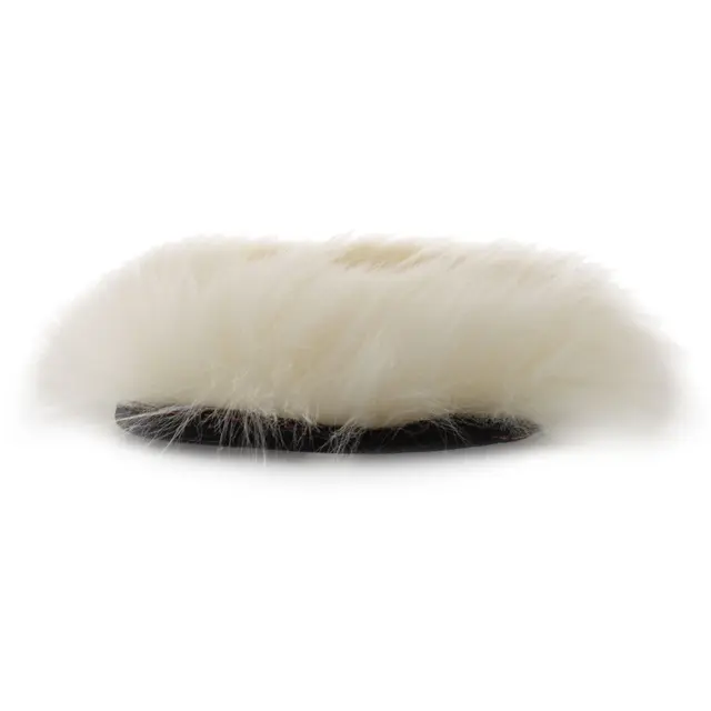 CarPro 2Fingers Wool Wash Mitt Mini vaskehanske i ULL 
