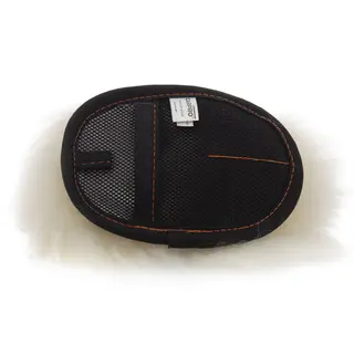 CarPro 2Fingers Wool Wash Mitt Mini vaskehanske i ULL