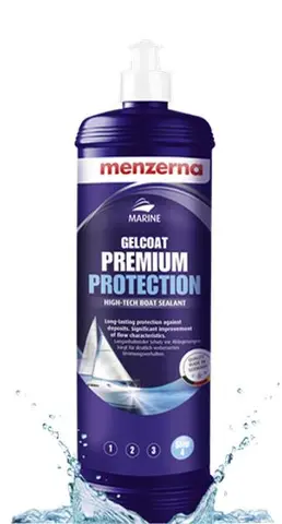 Menzerna Marine Gelcoat Protection Forsegling for gelcoat 1L