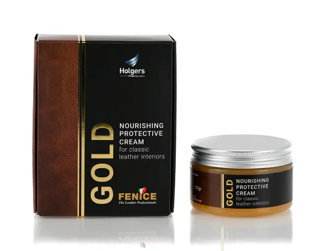 Fenice Gold Protection Cream Beskyttelse for eldre og klassisk skinn 