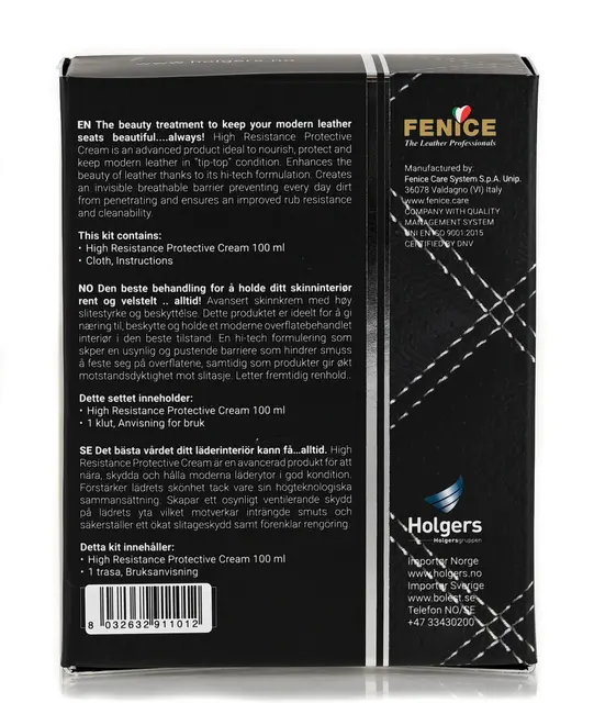 Fenice Platinum Protection Cream Beskyttelseskrem for moderne skinn 