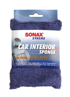 Sonax Xtreme Car Interior Sponge Svamp til rengj&#248;ring av interi&#248;r