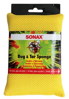 Sonax Bug &amp; Tar Sponge Insektssvamp - fjerning av insektsrester