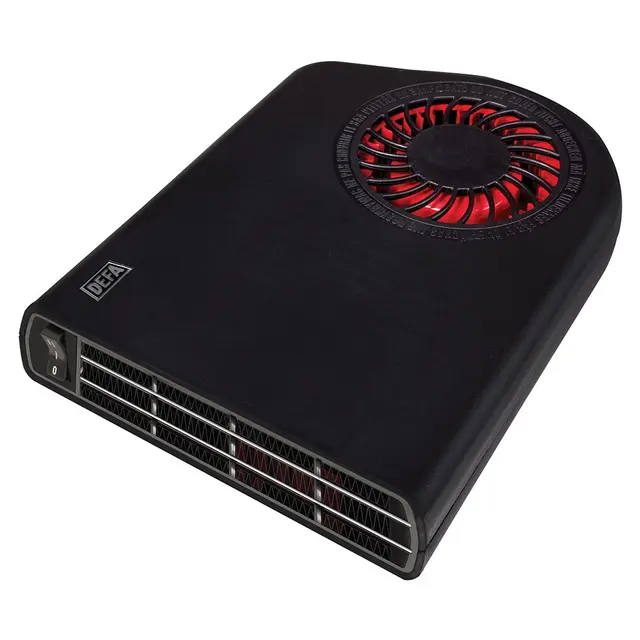 Defa WarmUp II 1900 Bluetooth® 