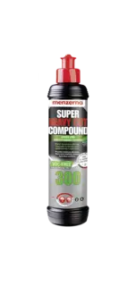 Menzerna Heavy cut 300 GREEN LINE Grovt poleringm.  l&#248;semiddelfri, 250 ml.