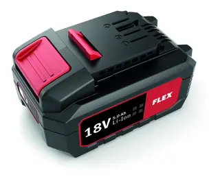 Flex AP 18.0/5.0 18V / 5.0AH / Li-ion Batteri