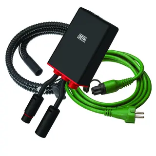 Defa ChargerKit 1210 Flex Fastmontert ladepakke