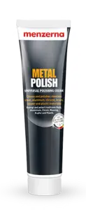 Menzerna Metal Polish 125 G Metalpolish h&#248;yglans, uten slipekorn