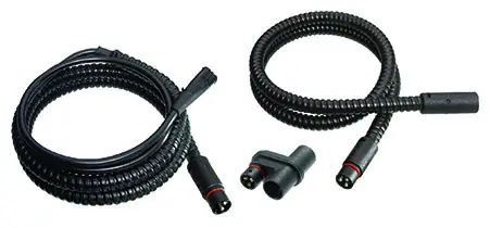 Defa PlugIn Forgrenersett 230V 1m PlugIn/1,75m Termini 