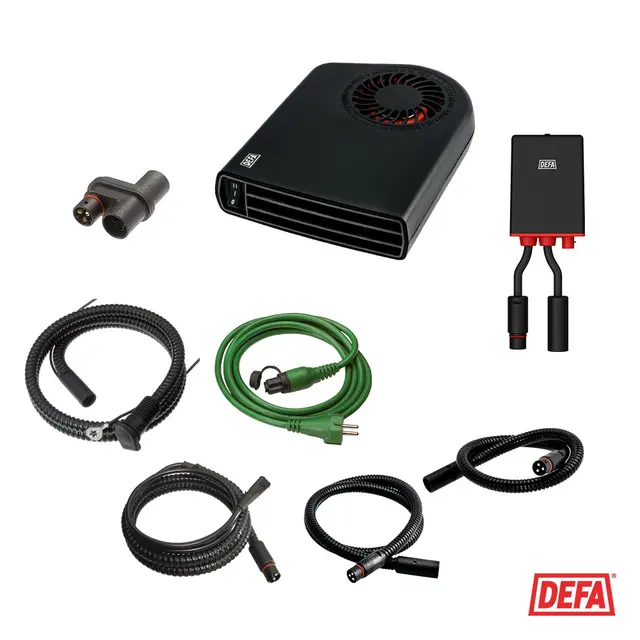 Defa ComfortKit II 1900 Plus 