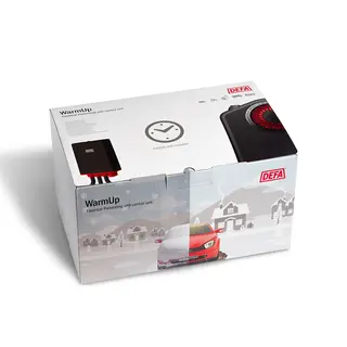 Defa WarmUp II 1400 SmartStart™