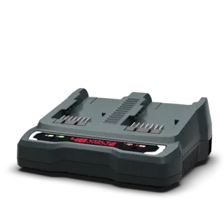 Cramer 48C2 lader 2 spor For 48-voltsbatterier