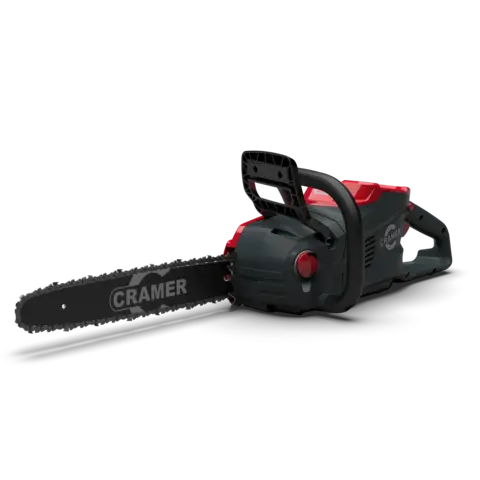 Cramer motorsag 48CS18 1,8 kW - 48V Inkludert batteri og lader