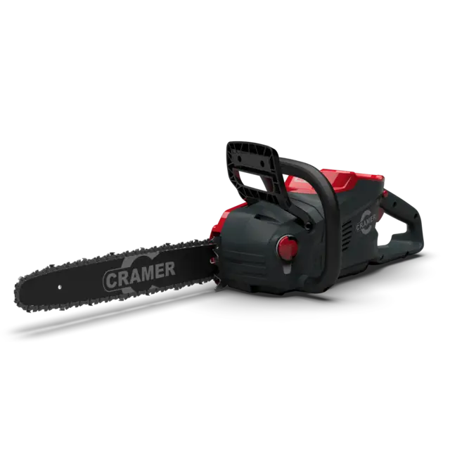 Cramer motorsag 48CS18 1,8 kW - 48V Inkludert batteri og lader 