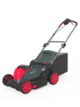 Cramer 48V gressklipper 48LM41K4 inkl. batteri og lader - 41 cm