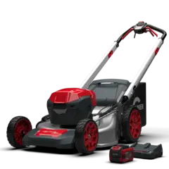 Cramer 48V Gressklipper - 48LM48SPK4 inkl. batt/lader - 48 cm