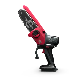 Cramer 48MCSX mini-motorsag Inkludert oljetank, batteri og lader